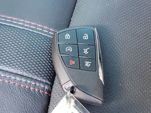 Used 2025 Chevrolet Tahoe RST w/ RST Performance Edition image 38