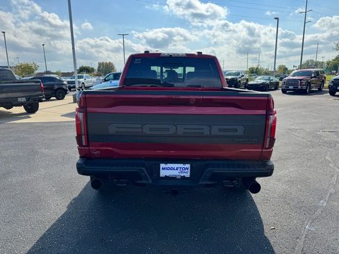 New 2025 Ford F150 Raptor image 6