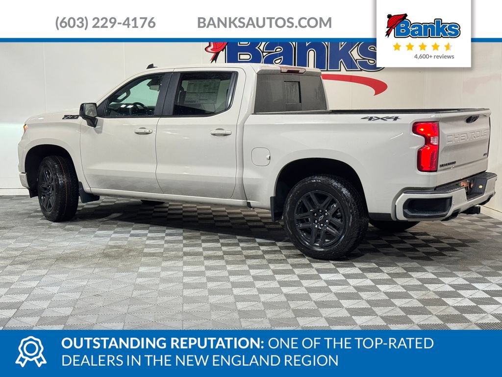 New 2026 Chevrolet Silverado 1500 RST w/ RST All Star Premium Package AWD/4WD image 6