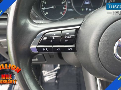Used 2025 MAZDA MAZDA3 s Sport FWD image 17