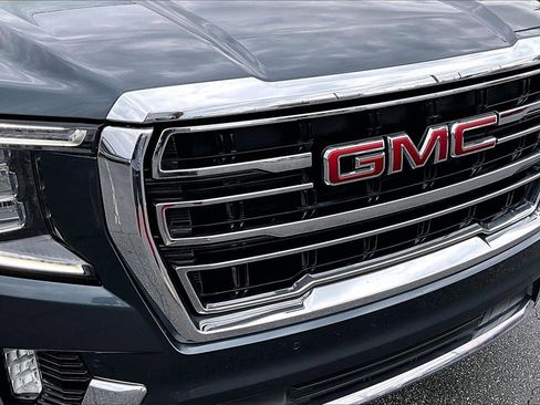 Used 2021 GMC Yukon XL SLT image 33