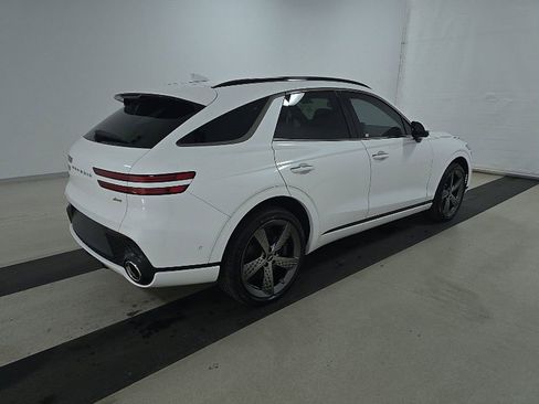 Used 2025 Genesis GV70 2.5T w/ Sport Prestige Package AWD/4WD image 2