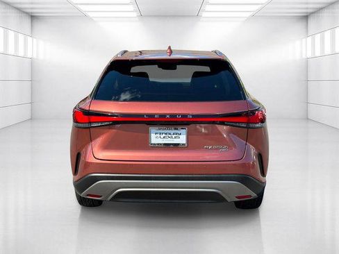 Certified 2023 Lexus RX 350 w/ Cold Area Package AWD/4WD image 6