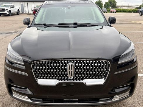 Used 2021 Lincoln Aviator Reserve w/ Elements Package Plus AWD/4WD image 10