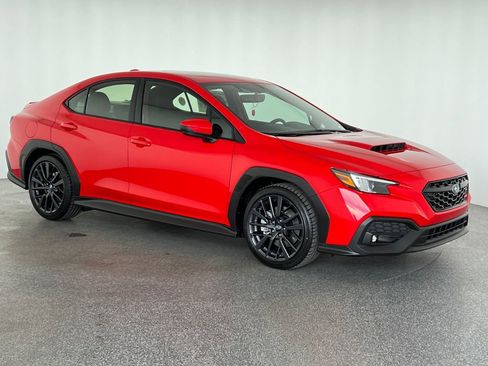 New 2025 Subaru WRX Premium image 9