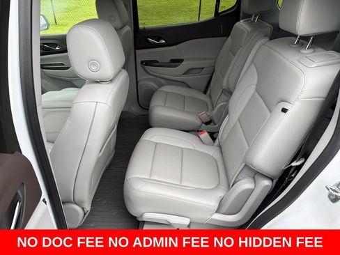 Used 2022 GMC Acadia SLT w/ Preferred Package FWD image 28