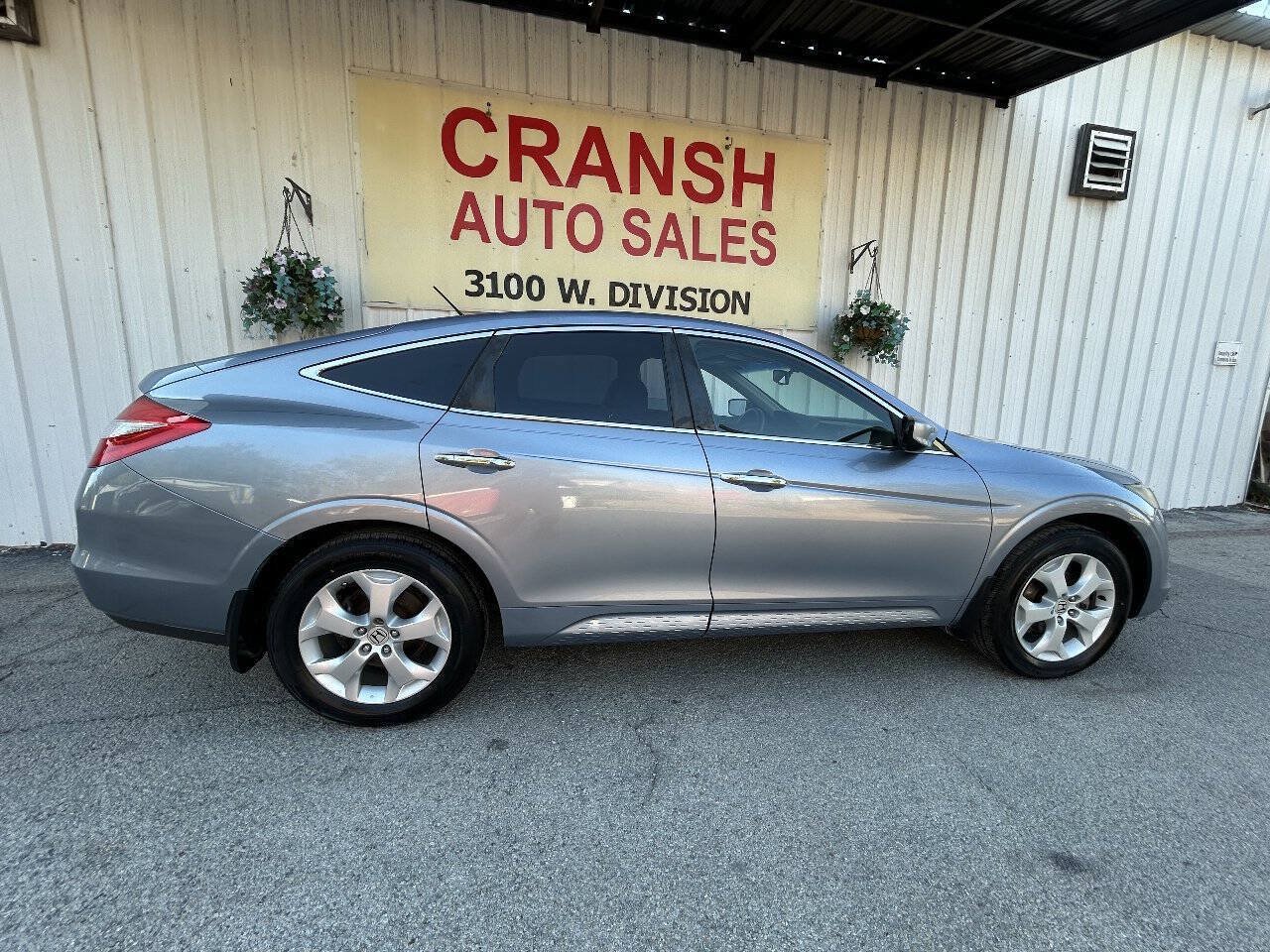 Used 2011 Honda Crosstour EX-L image 3