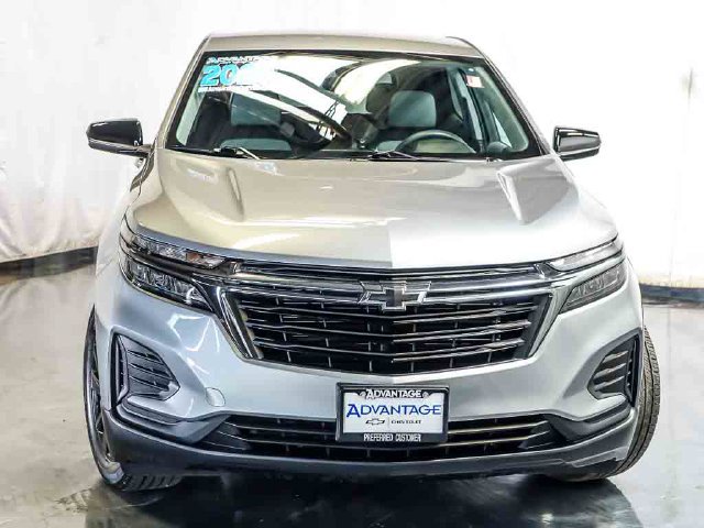 Certified 2024 Chevrolet Equinox LS w/ LS Convenience Package FWD image 7