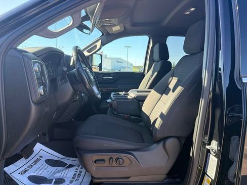 Used 2023 GMC Sierra 2500 SLE w/ SLE Convenience Package AWD/4WD image 19