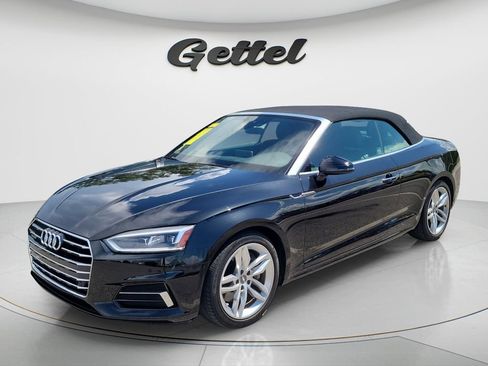 Used 2019 Audi A5 2.0T Premium Plus w/ Premium Plus AWD/4WD image 1