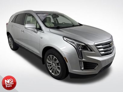 Used 2018 Cadillac XT5 Luxury w/ Driver Awareness Package
