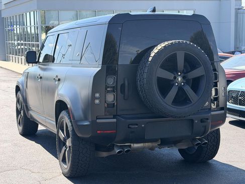 Used 2023 Land Rover Defender 110 Carpathian Edition AWD/4WD image 28