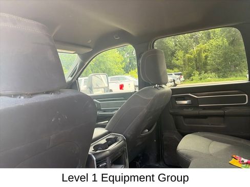Used 2023 RAM 2500 Big Horn w/ Level 1 Equipment Group AWD/4WD image 12