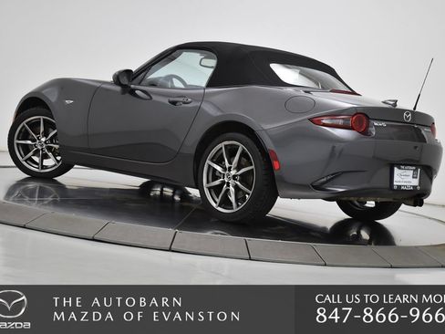 Certified 2022 MAZDA MX-5 Miata Grand Touring RWD image 6