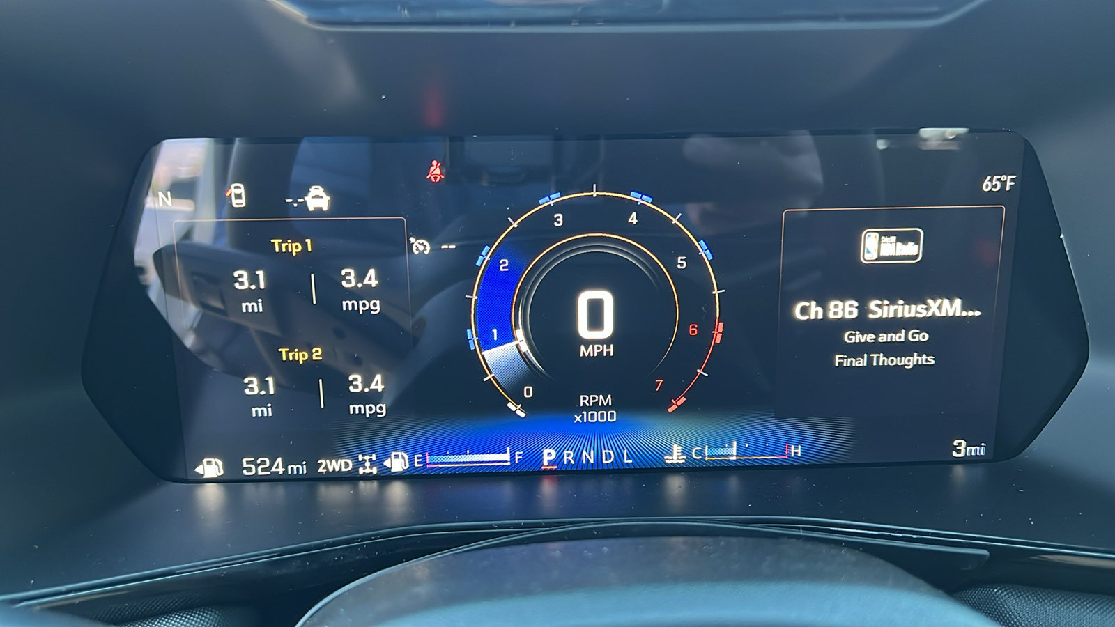 New 2026 Chevrolet Colorado Z71 w/ Technology Package AWD/4WD image 28