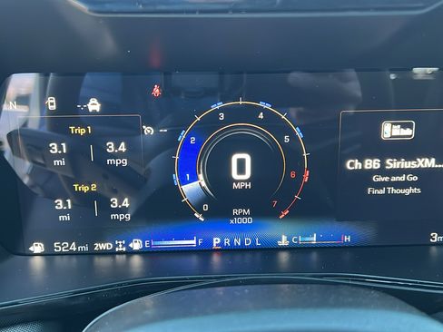 New 2026 Chevrolet Colorado Z71 w/ Technology Package AWD/4WD image 28