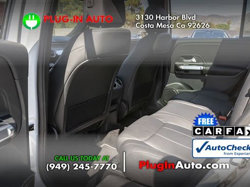 Used 2022 Mercedes-Benz GLB 250 4MATIC image 10