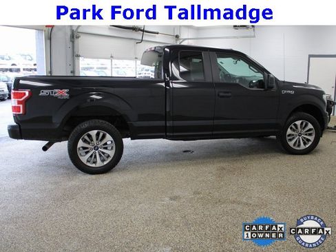 Used 2018 Ford F150 XL w/ Equipment Group 101A Mid image 6