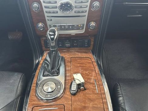 Used 2019 INFINITI QX80 Luxe RWD image 16