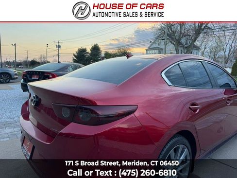 Used 2019 MAZDA MAZDA3 AWD Sedan image 14