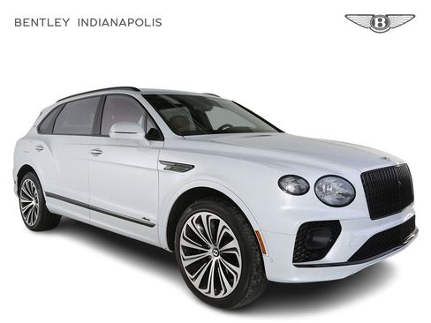 Certified 2023 Bentley Bentayga Extended Wheelbase AWD/4WD image 1