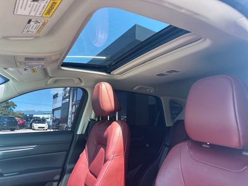 Certified 2023 MAZDA CX-5 Carbon Edition AWD/4WD image 11