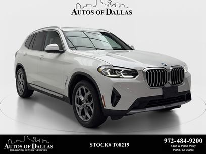 Used 2023 BMW X3 sDrive30i w/ Convenience Package