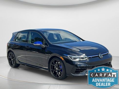 Used 2023 Volkswagen Golf 20th Anniversary Edition image 7