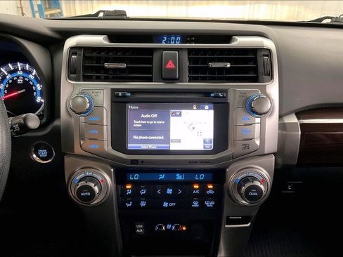 Used 2019 Toyota 4Runner Limited AWD/4WD image 35