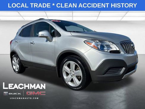Used 2016 Buick Encore Base 4D Sport Utility image 1