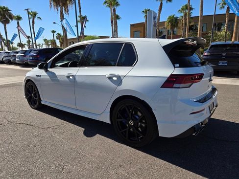 Certified 2024 Volkswagen Golf R AWD/4WD image 5