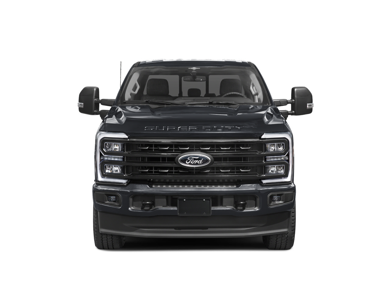 New 2026 Ford F250 XLT w/ XLT Premium Package AWD/4WD image 36