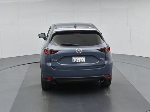 Used 2021 MAZDA CX-5 Carbon Edition FWD image 45