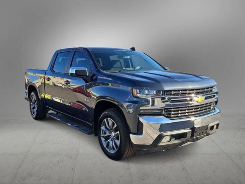 Used 2021 Chevrolet Silverado 1500 LT w/ Texas Edition Plus image 2