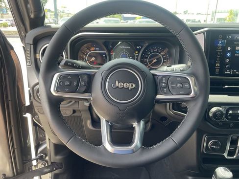 New 2025 Jeep Wrangler Sahara w/ Safety Group image 15