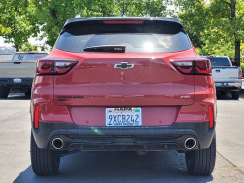 Used 2026 Chevrolet TrailBlazer RS w/ Convenience Package AWD/4WD image 7