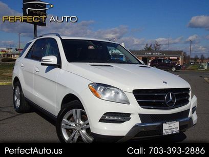 Used 2014 Mercedes-Benz ML 350 4MATIC