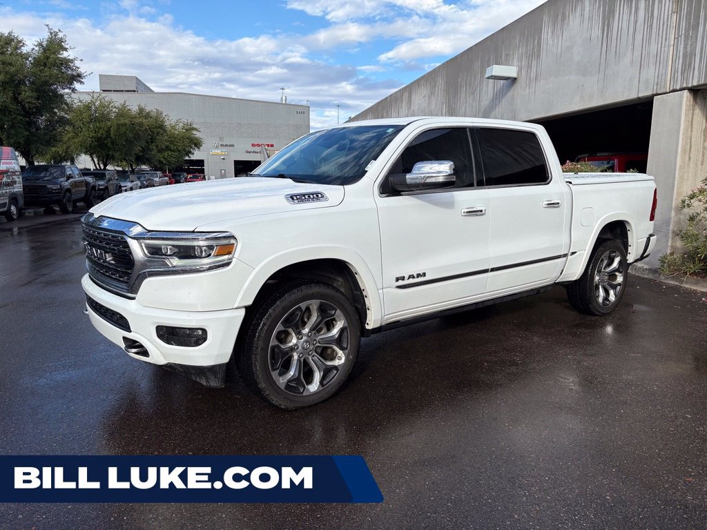 Used 2020 RAM 1500 Limited AWD/4WD image 1