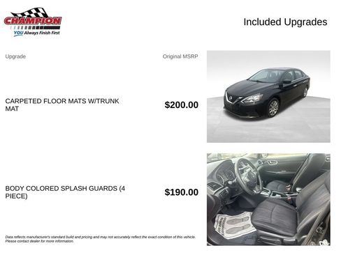 Used 2017 Nissan Sentra SV FWD image 4