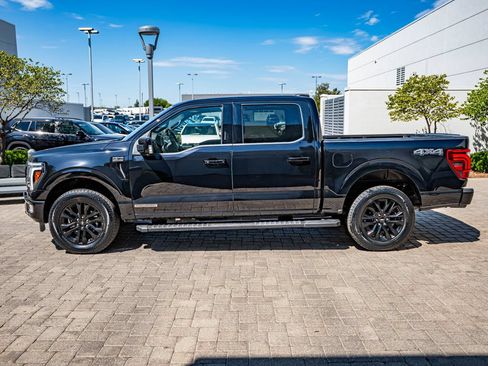 Used 2024 Ford F150 Lariat w/ Equipment Group 502A High AWD/4WD image 8