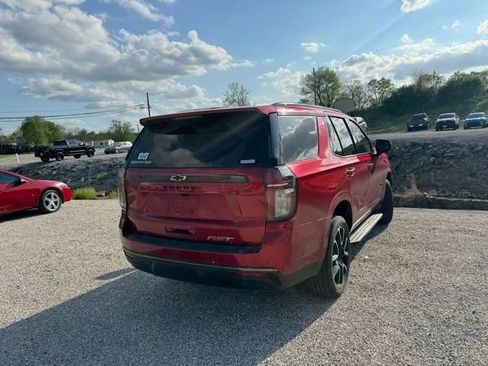 Used 2021 Chevrolet Tahoe RST image 10