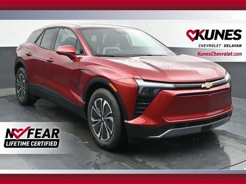 New 2026 Chevrolet Blazer EV LT AWD/4WD image 1