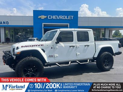 Used 2021 Jeep Gladiator Mojave