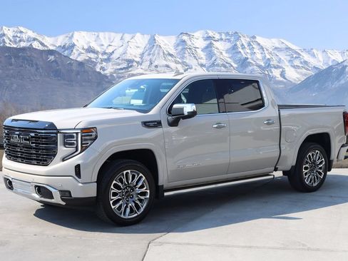 New 2026 GMC Sierra 1500 Denali Ultimate AWD/4WD image 2