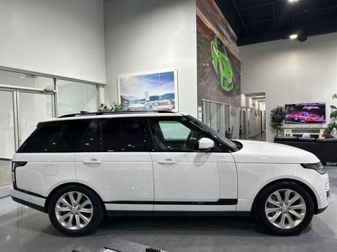 Used 2019 Land Rover Range Rover Supercharged AWD/4WD image 24