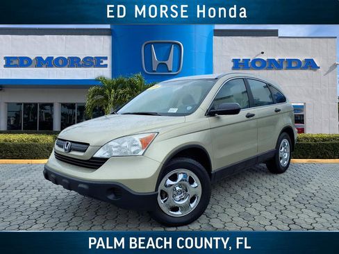 Used 2009 Honda CR-V LX image 1