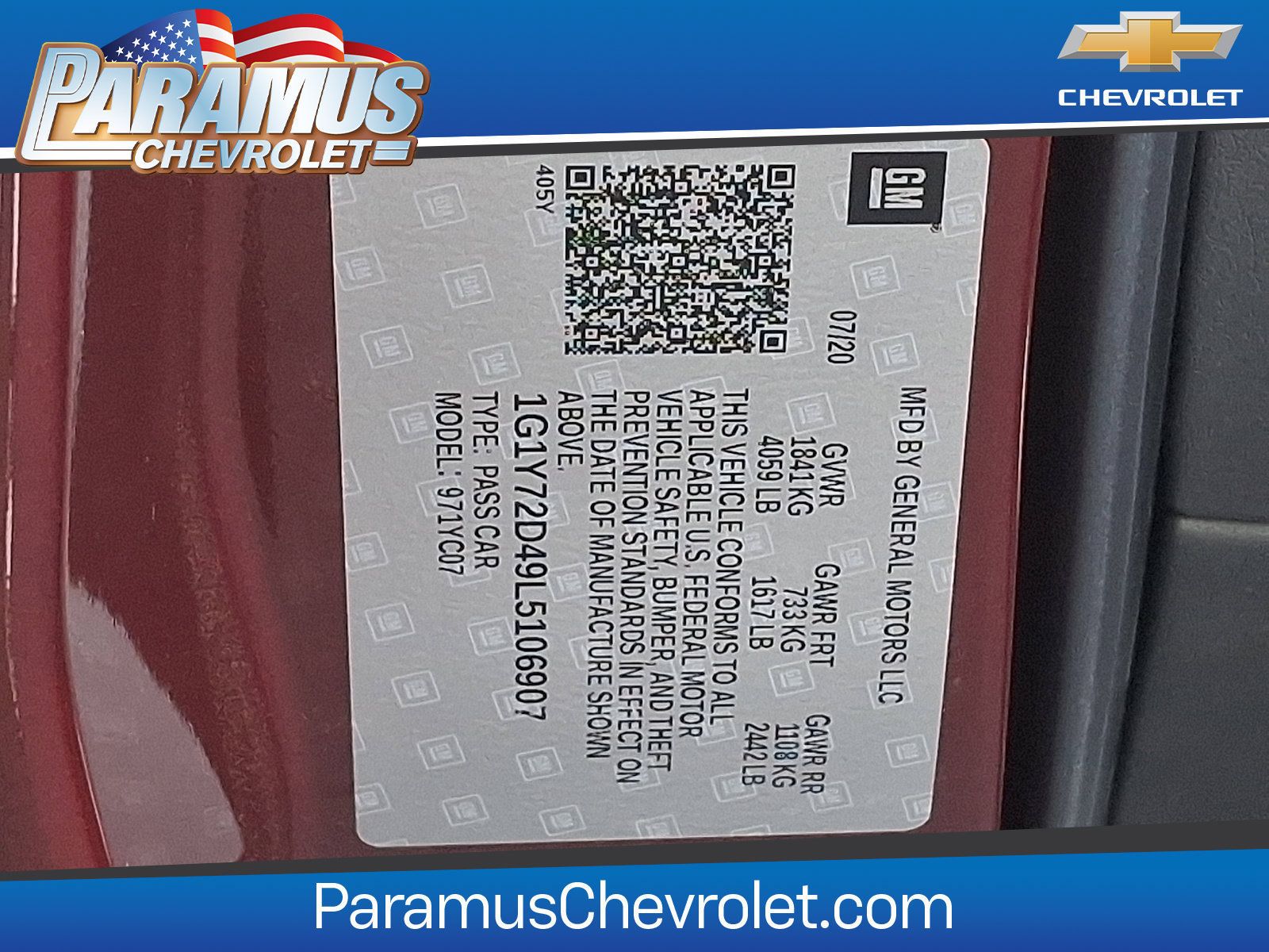 Used 2020 Chevrolet Corvette Stingray Preferred Cpe w/ 2LT Preferred Equipment Group RWD image 25