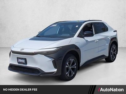 Used 2024 Toyota bZ4X AWD w/ Weather Package