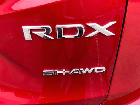 Used 2020 Acura RDX SH-AWD w/Advance image 13