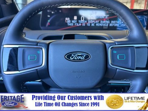 New 2026 Ford Expedition Platinum w/ Stealth Performance Package AWD/4WD image 25